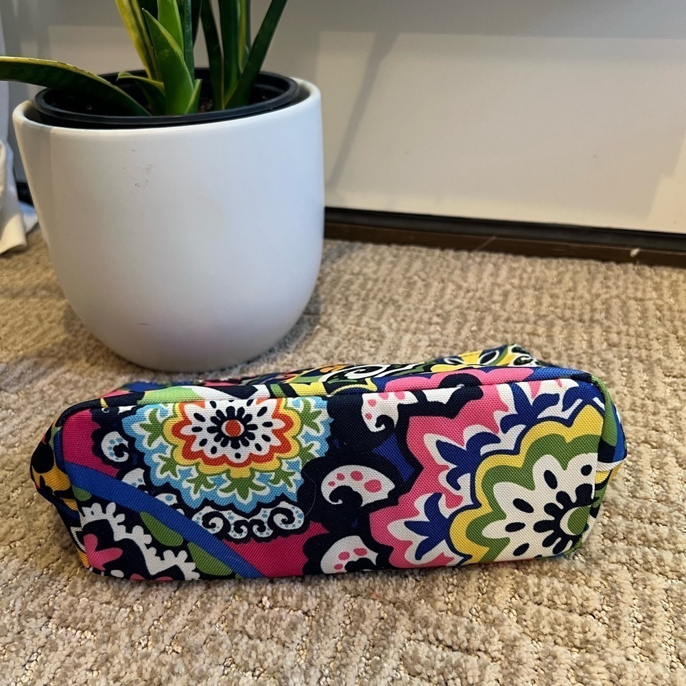 Vera Bradley Rio Cosmetic Bag - Picture 8 of 10